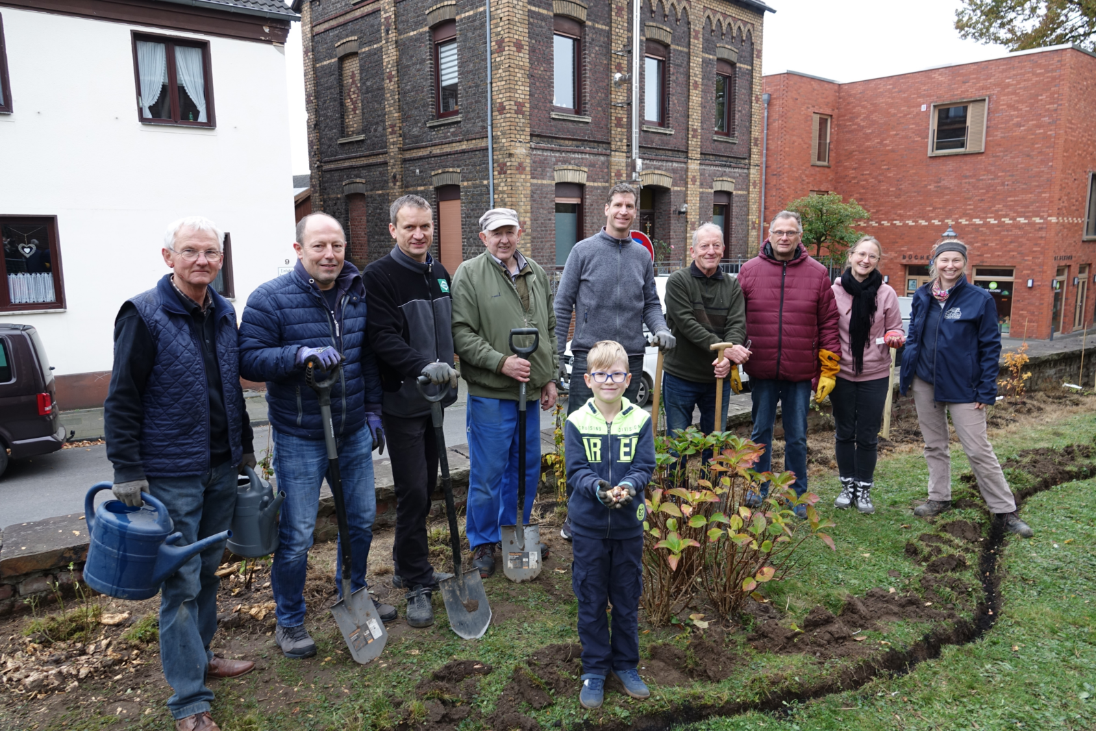 Gruppenfoto BiCK Monheim